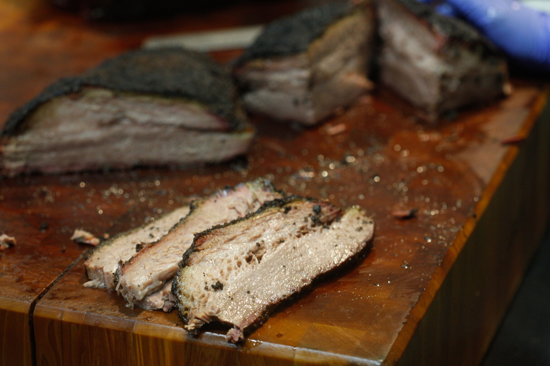 LaVaca BBQ